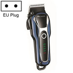 Máquina de Cortar Cabelo Surker SK-803 LCD de Alta Potência Aparador Elétrico Plug-in de Duplo Uso