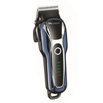 Máquina de Cortar Cabelo Surker SK-803 LCD de Alta Potência Aparador Elétrico Plug-in de Duplo Uso