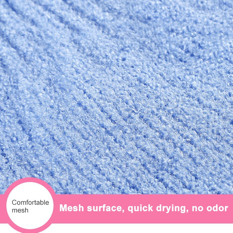 5 luvas de banho para duche esfoliantes para spa e massagem, roxa, verde, azul, laranja, vermelha