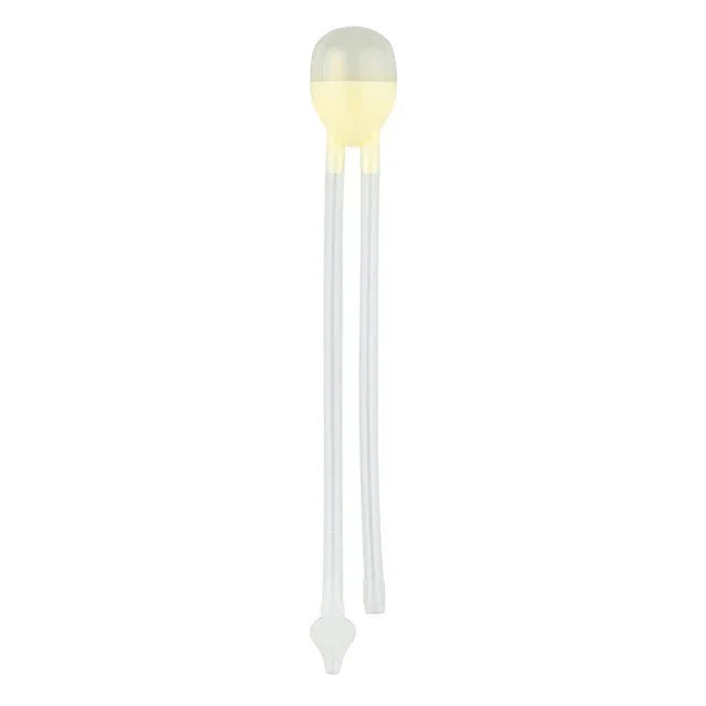 Aspirador Nasal de Segurança para Recém-nascidos com Sucção a Vácuo, Proteção contra Gripe, Aspirador Nasal para Bebé, rosa, amarelo, azul