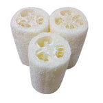 Esponja de Banho para Corpo e Duche Esfoliante Natural de Lufa Esponja de Massagem para Banho