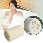 Esponja de Banho para Corpo e Duche Esfoliante Natural de Lufa Esponja de Massagem para Banho