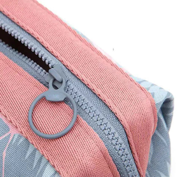 Bolsa de cosméticos para mulheres, nécessaire, bolsa de maquilhagem impermeável portátil para viagem, kits de higiene