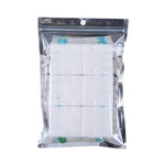 Disposable Toilet Brush Household Toilet Brush with Detergent, Splicing, Dolphin, Replacement Core