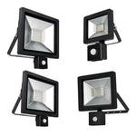 Interruptor de Holofotes de Parede com Detector Automático de Movimento PIR por Infravermelhos, 10mm, 12mm