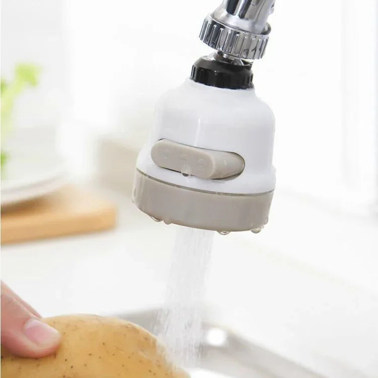 Purificador de Água da Torneira, Filtro de Água Mini Percolador Lavável para Cozinha