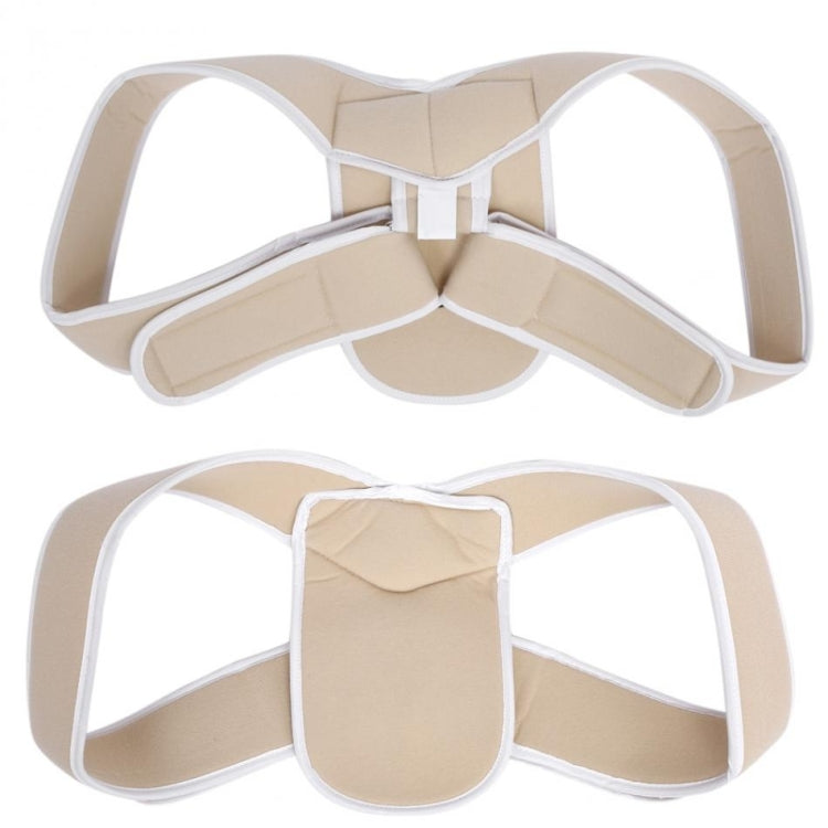 Corset Corretor de Postura Ajustável para Suporte de Ombros e Costas Adultos e Crianças, Cinta para Coluna Vertebral, Adulto-S, Adulto-M, Adulto-L
