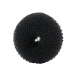 3 PCS Anel de Cabelo Donut Elegante para Mulheres