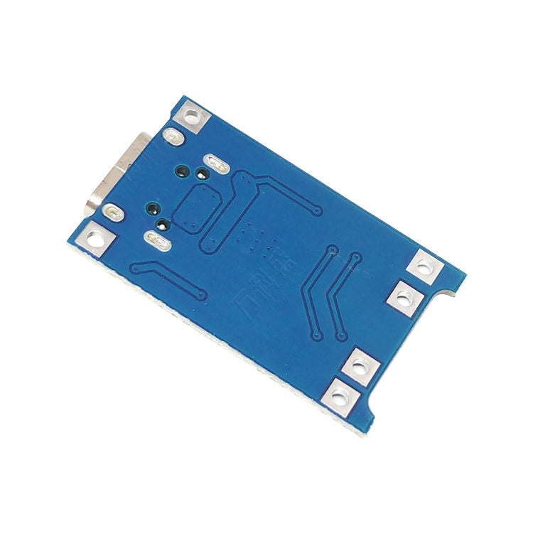 Módulo de carregamento com proteção TP4056 USB-C / Type-C combo para bateria de lítio 1A