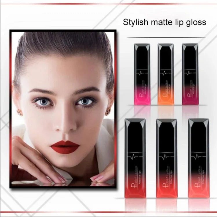 Gloss labial impermeável, batom mate, cosméticos de maquilhagem nude, 1#, 2#, 3#, 4#, 5#, 6#, 7#, 8#, 9#, 10#, 11#, 12#, 13#, 14#, 15#, 16#, 17#, 18#, 19#, 20#, 21#