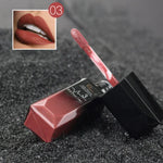 Gloss labial impermeável, batom mate, cosméticos de maquilhagem nude, 1#, 2#, 3#, 4#, 5#, 6#, 7#, 8#, 9#, 10#, 11#, 12#, 13#, 14#, 15#, 16#, 17#, 18#, 19#, 20#, 21#