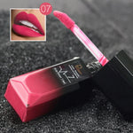 Gloss labial impermeável, batom mate, cosméticos de maquilhagem nude, 1#, 2#, 3#, 4#, 5#, 6#, 7#, 8#, 9#, 10#, 11#, 12#, 13#, 14#, 15#, 16#, 17#, 18#, 19#, 20#, 21#