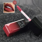 Gloss labial impermeável, batom mate, cosméticos de maquilhagem nude, 1#, 2#, 3#, 4#, 5#, 6#, 7#, 8#, 9#, 10#, 11#, 12#, 13#, 14#, 15#, 16#, 17#, 18#, 19#, 20#, 21#