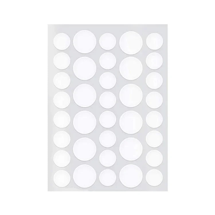 Conjunto de 3 Ferramentas para Tratamento de Acne, Cicatrizes de Acne e Borbulhas, Adesivos