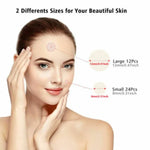 Conjunto de 3 Ferramentas para Tratamento de Acne, Cicatrizes de Acne e Borbulhas, Adesivos
