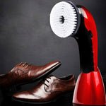 Escova Elétrica Portátil Automática para Sapatos Polidor de Brilho, AE-710