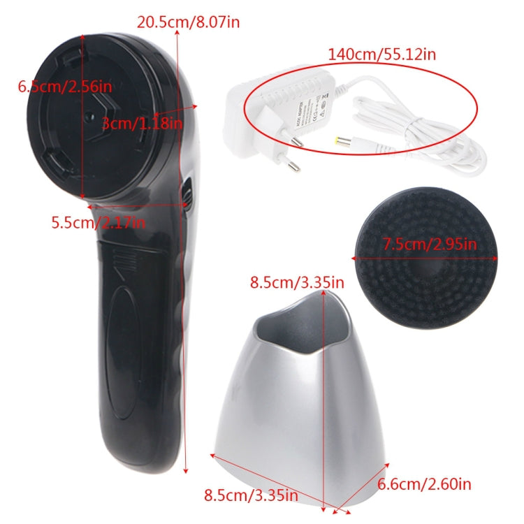 Escova Elétrica Portátil Automática para Sapatos Polidor de Brilho, AE-710