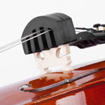 10 PCS Silenciador de Silicone para Violino