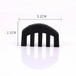 10 PCS Silenciador de Silicone para Violino