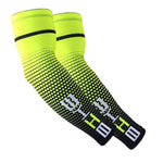 1 Par de Mangas Protetoras para Braço de Ciclismo e Corrida para Homens, Proteção UV, Mangas para Braço Desportivas, L, M, XL, XXL
