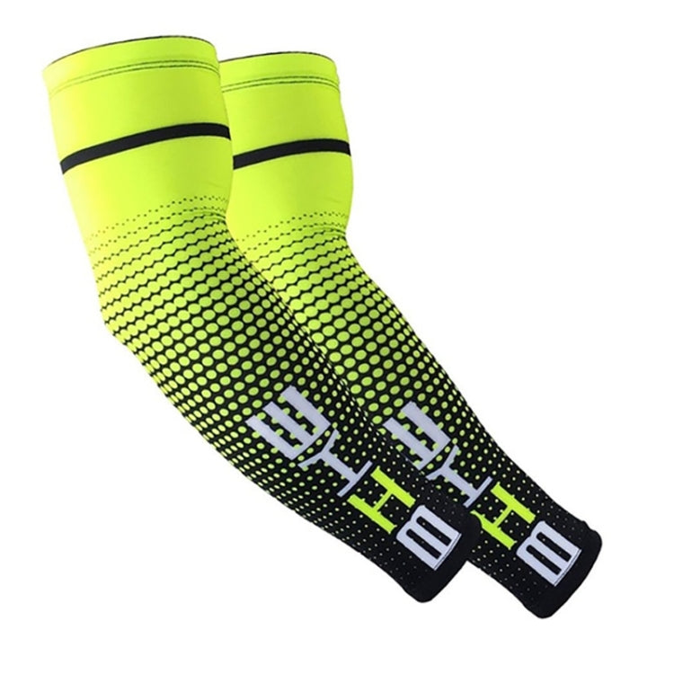 1 Par de Mangas Protetoras para Braço de Ciclismo e Corrida para Homens, Proteção UV, Mangas para Braço Desportivas, L, M, XL, XXL
