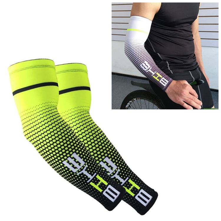1 Par de Mangas Protetoras para Braço de Ciclismo e Corrida para Homens, Proteção UV, Mangas para Braço Desportivas, L, M, XL, XXL