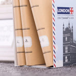 Capa de Livro em Papel Kraft de Grande Tamanho, Capa Protetora de Papel Kraft Espesso, 32K