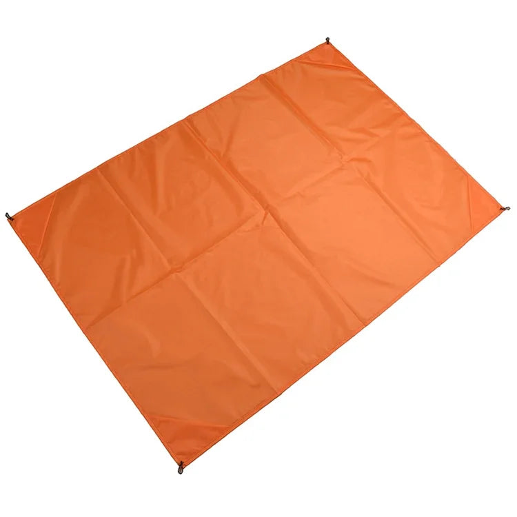 Tapetes Impermeáveis Portáteis para Piquenique e Campismo ao Ar Livre, Manta para Praia, 100cm*140cm, 150cm*140cm, 200cm*140cm