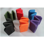 Tapete Dobrável XPE para Campismo, Almofada Pequena Portátil, Resistente à Humidade e Impermeável, Tapete para Piquenique e Praia, 38.5x27.5cm Azul, 38.5x27.5cm Verde Fruta, 38.5x27.5cm Laranja