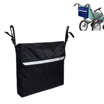 Saco de Armazenamento para Cadeiras de Rodas Bolsa de Armazenamento para Carro de Deficientes, Bolsa Suspensa