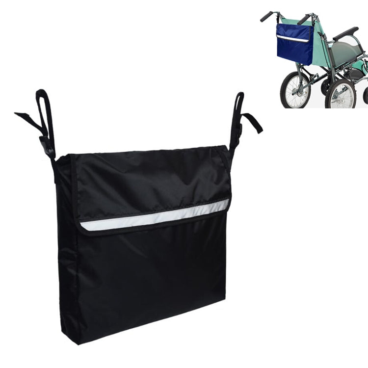 Saco de Armazenamento para Cadeiras de Rodas Bolsa de Armazenamento para Carro de Deficientes, Bolsa Suspensa