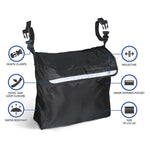 Saco de Armazenamento para Cadeiras de Rodas Bolsa de Armazenamento para Carro de Deficientes, Bolsa Suspensa