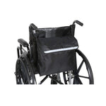 Saco de Armazenamento para Cadeiras de Rodas Bolsa de Armazenamento para Carro de Deficientes, Bolsa Suspensa