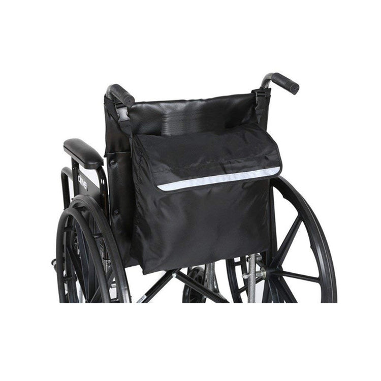 Saco de Armazenamento para Cadeiras de Rodas Bolsa de Armazenamento para Carro de Deficientes, Bolsa Suspensa