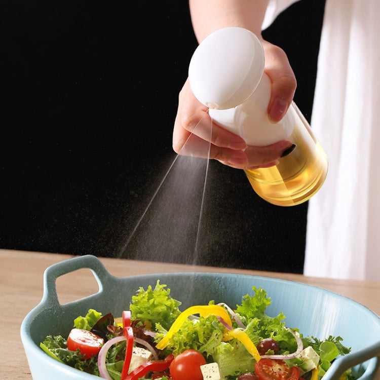 Frasco Pulverizador de Óleo Comestível para Churrasco, Frasco Pulverizador de Óleo à Prova de Fugas
