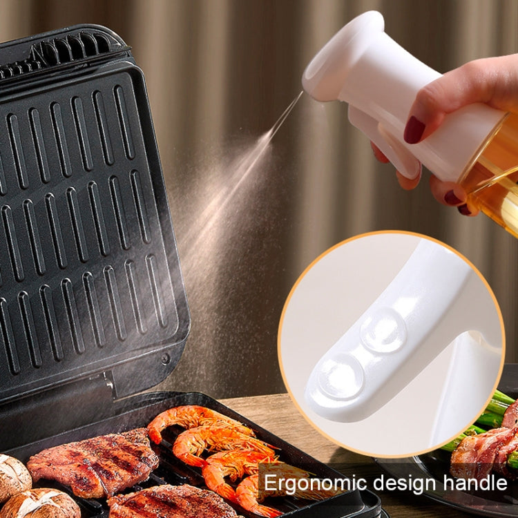 Frasco Pulverizador de Óleo Comestível para Churrasco, Frasco Pulverizador de Óleo à Prova de Fugas