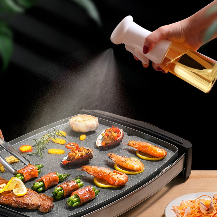 Frasco Pulverizador de Óleo Comestível para Churrasco, Frasco Pulverizador de Óleo à Prova de Fugas