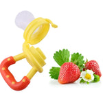 3 unidades de biberão portátil para bebé, alimentador de silicone, chupeta de silicone, cor aleatória, tamanho M, tamanho L