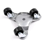 Transportador Móvel Triangular 5 em 1 para Objetos Pesados Transportador de Móveis, Transportador de Móveis