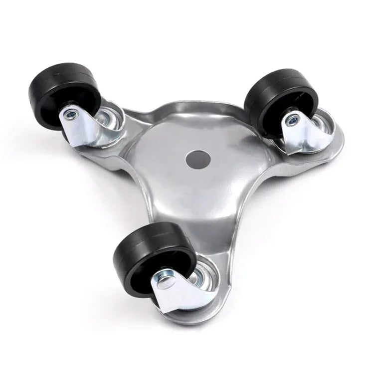 Transportador Móvel Triangular 5 em 1 para Objetos Pesados Transportador de Móveis, Transportador de Móveis