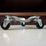 Transportador Móvel Triangular 5 em 1 para Objetos Pesados Transportador de Móveis, Transportador de Móveis
