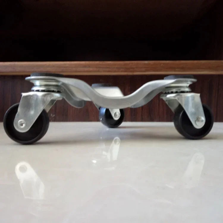 Transportador Móvel Triangular 5 em 1 para Objetos Pesados Transportador de Móveis, Transportador de Móveis