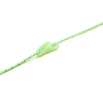 10 Peças de Fivela de Corda Luminosa para Exterior Fivela Triangular Fluorescente para Tenda Alerta de Perigo Acidental Ajustador de Corda para Vento de Tenda, Fivela Triangular