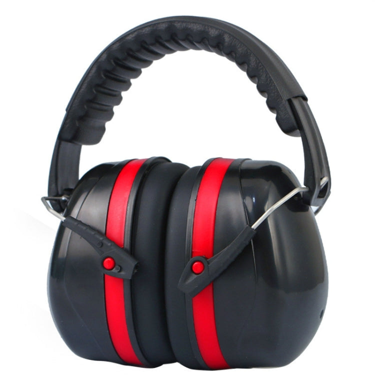 Protetores Auriculares Isolantes de Ruído para Sono e Indústria, Vermelho Preto, Azul Preto, Preto