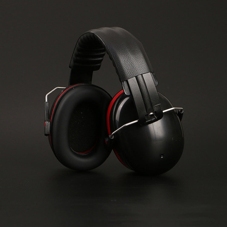Protetores Auriculares Isolantes de Ruído para Sono e Indústria, Vermelho Preto, Azul Preto, Preto