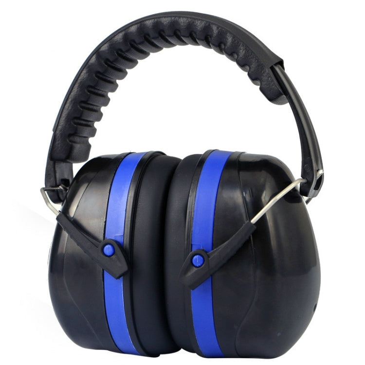 Protetores Auriculares Isolantes de Ruído para Sono e Indústria, Vermelho Preto, Azul Preto, Preto