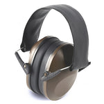 Protetores Auriculares para Indústria do Sono com Redução de Ruído para Tiro, Preto, Verde