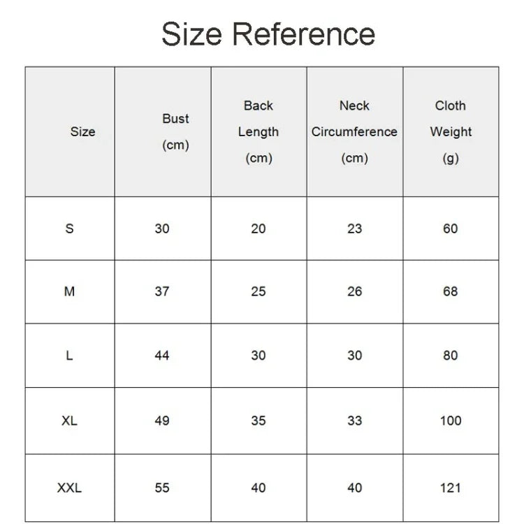 Capa de Chuva para Cães com Capuz Roupa Impermeável para Quatro Patas Capa de Chuva Completa para Cães Pequenos, S, M, L, XL, XXL