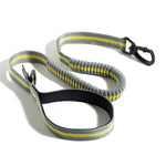 Corda de Tração para Cão Exterior Anti-Pulgas em Nylon Reflector Elástico Esticável, Elástico Esticável Amarelo, Elástico Esticável Verde