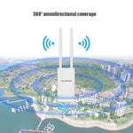 Comfast Outdoor High-Power Wireless Coverage AP Router, EW72 1200Mbps